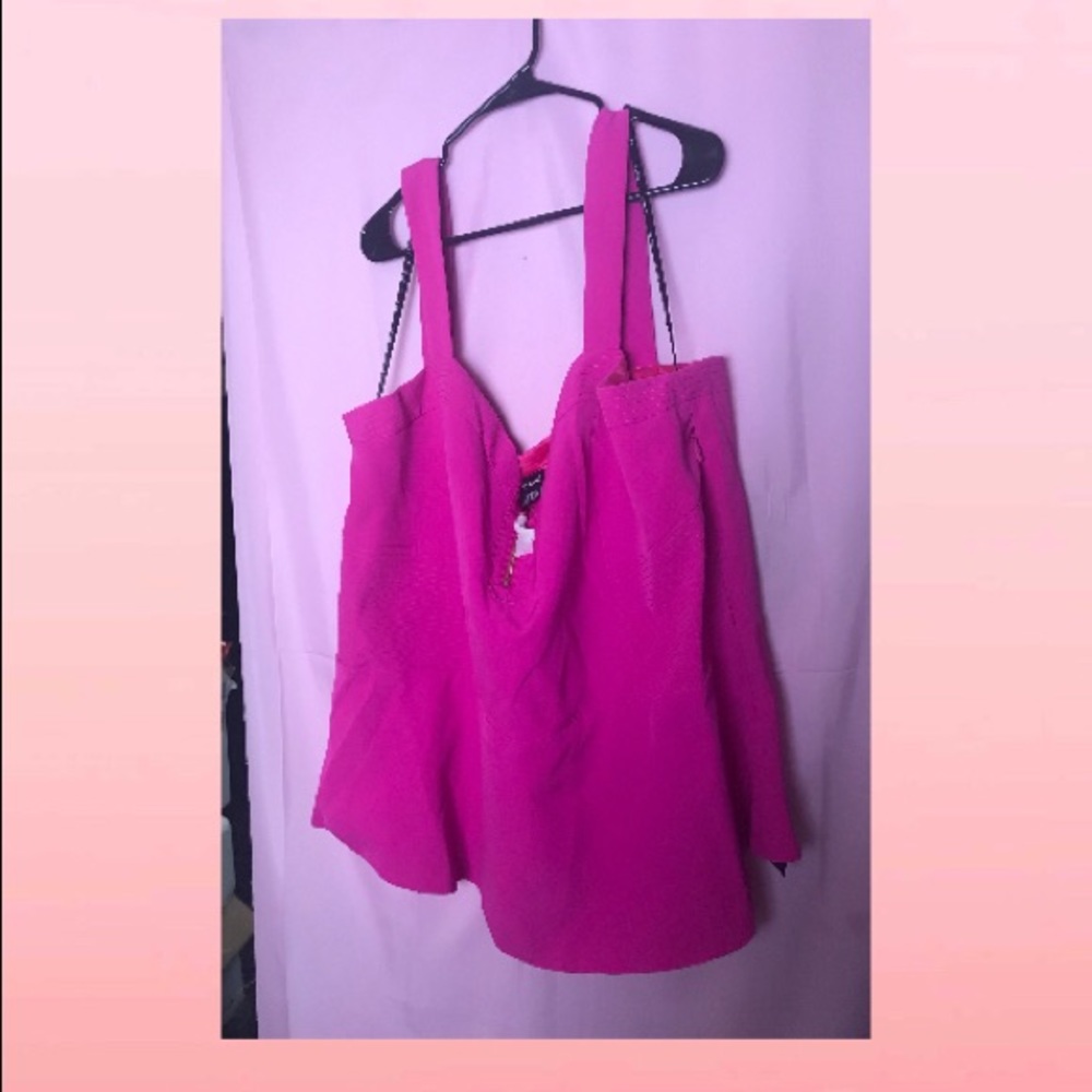 NWT City Chic Top